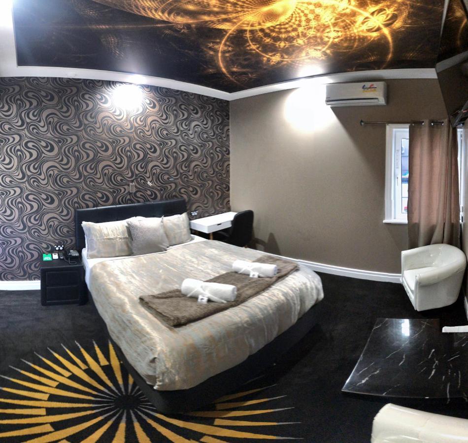 Amelia Boutique Hotel Brisbane Exteriör bild