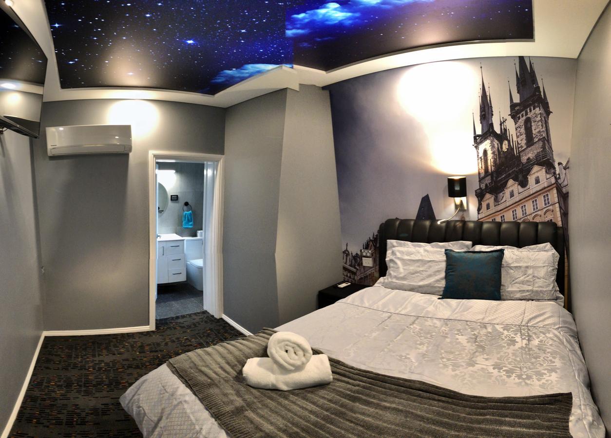 Amelia Boutique Hotel Brisbane Exteriör bild