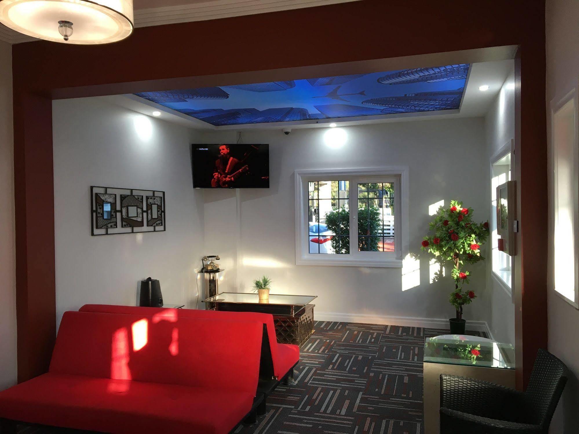 Amelia Boutique Hotel Brisbane Exteriör bild