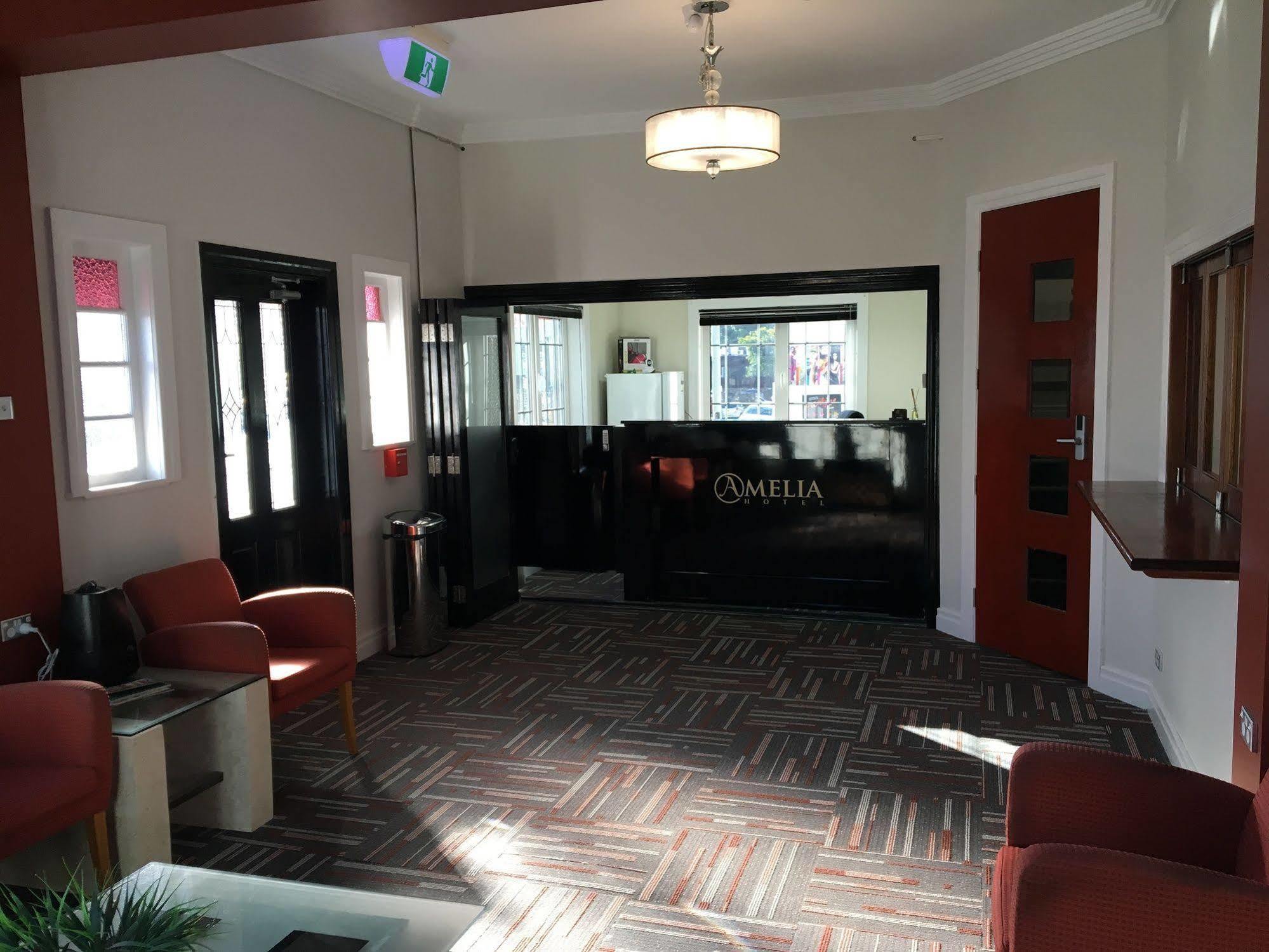 Amelia Boutique Hotel Brisbane Exteriör bild