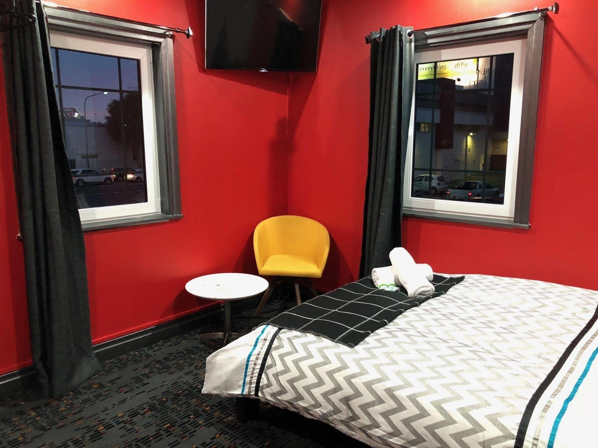 Amelia Boutique Hotel Brisbane Exteriör bild
