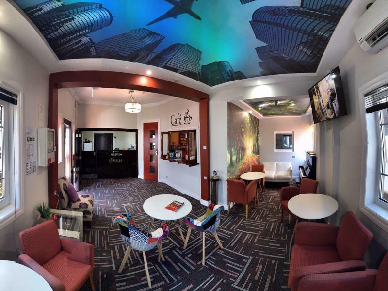Amelia Boutique Hotel Brisbane Exteriör bild