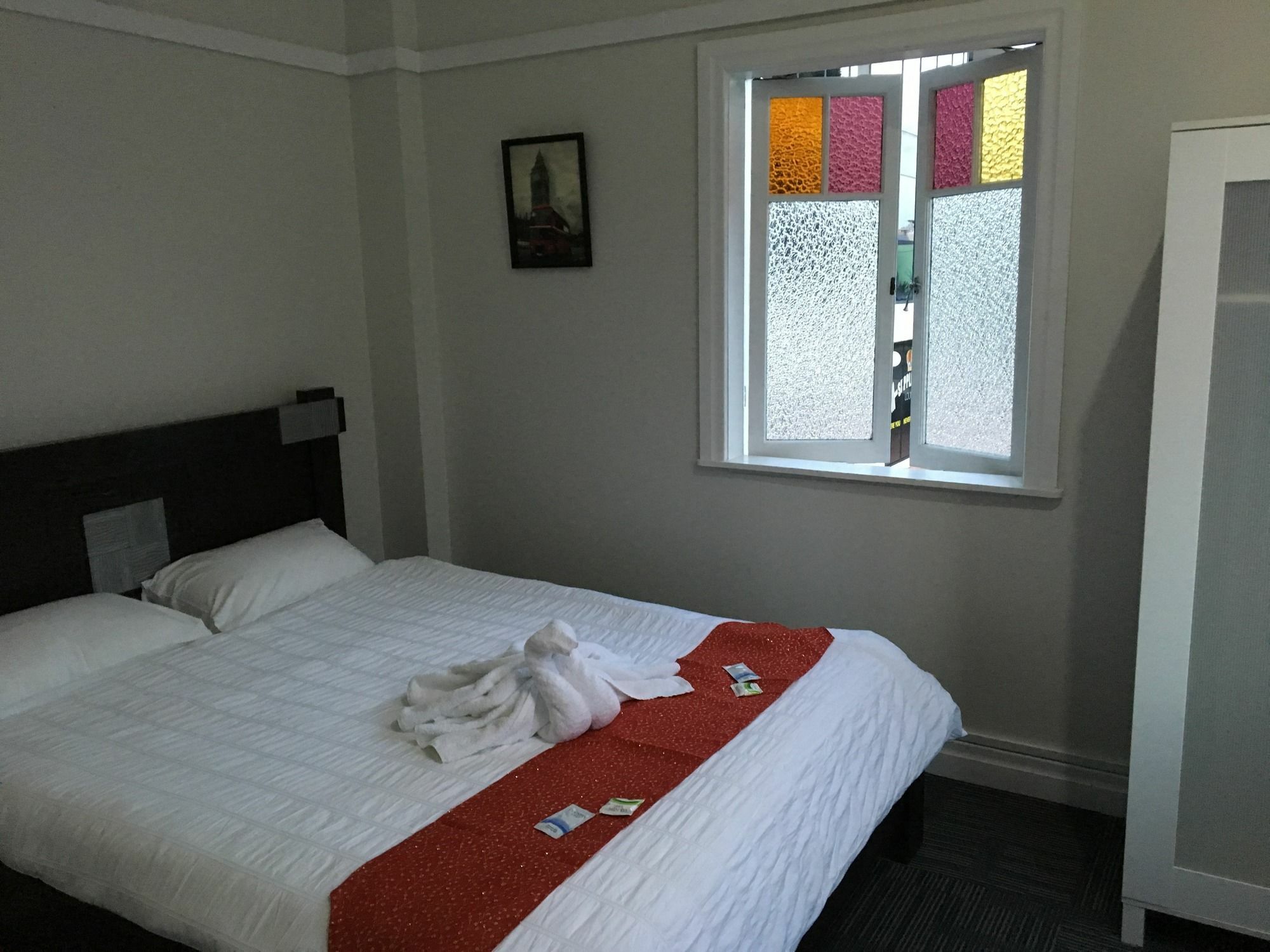 Amelia Boutique Hotel Brisbane Exteriör bild