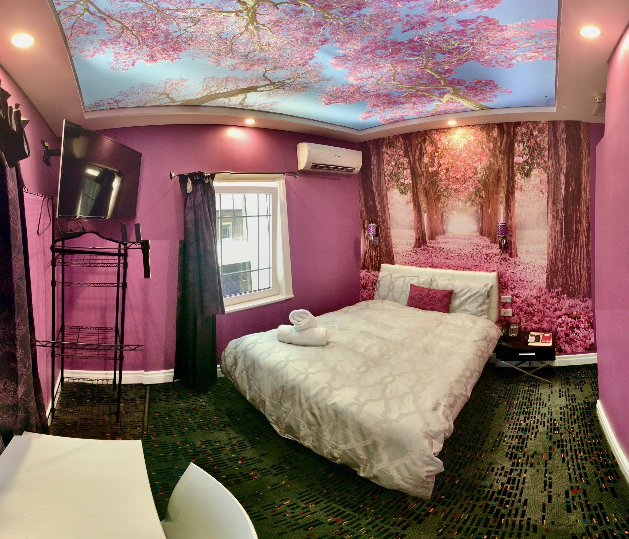 Amelia Boutique Hotel Brisbane Exteriör bild