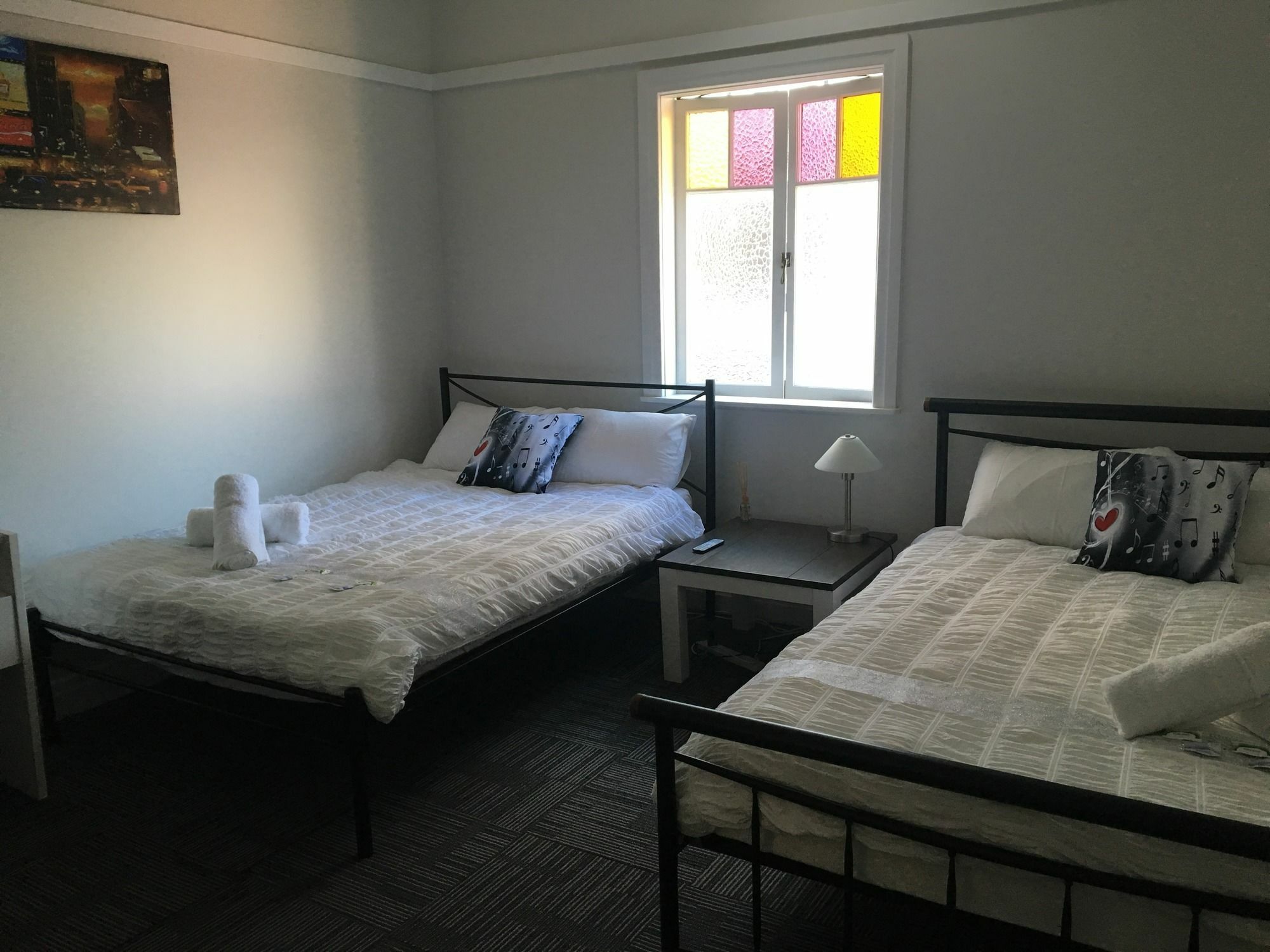 Amelia Boutique Hotel Brisbane Exteriör bild