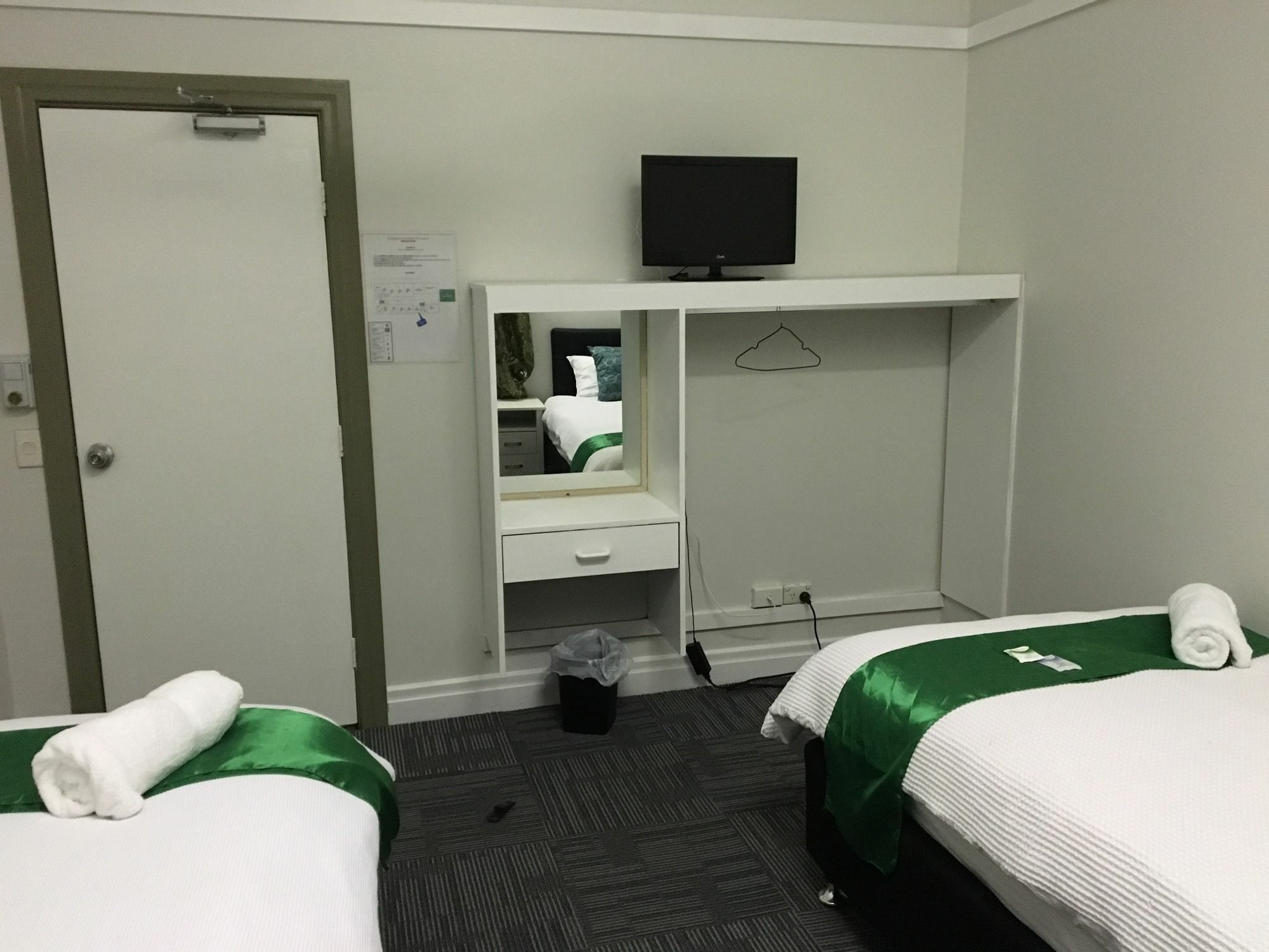 Amelia Boutique Hotel Brisbane Exteriör bild