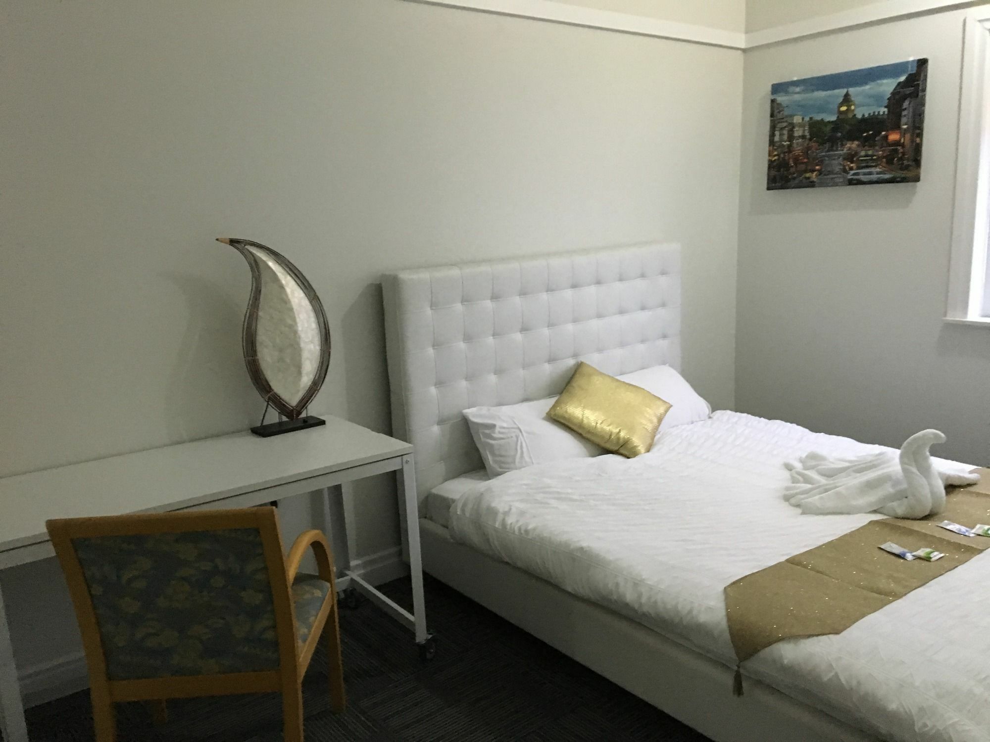 Amelia Boutique Hotel Brisbane Exteriör bild