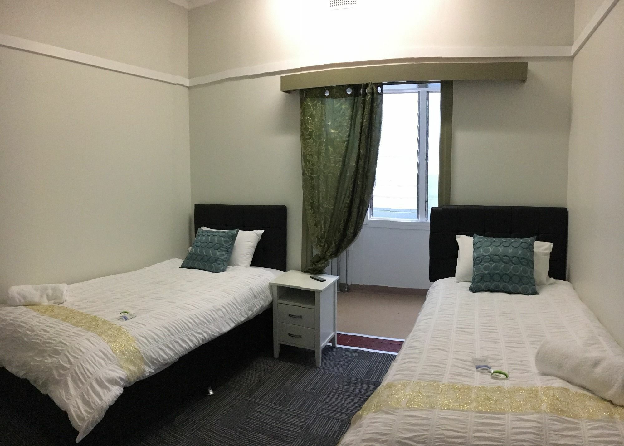Amelia Boutique Hotel Brisbane Exteriör bild