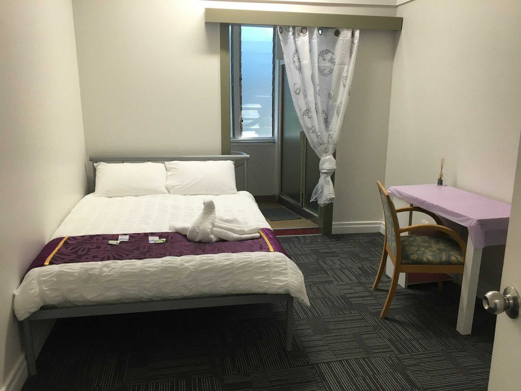 Amelia Boutique Hotel Brisbane Exteriör bild