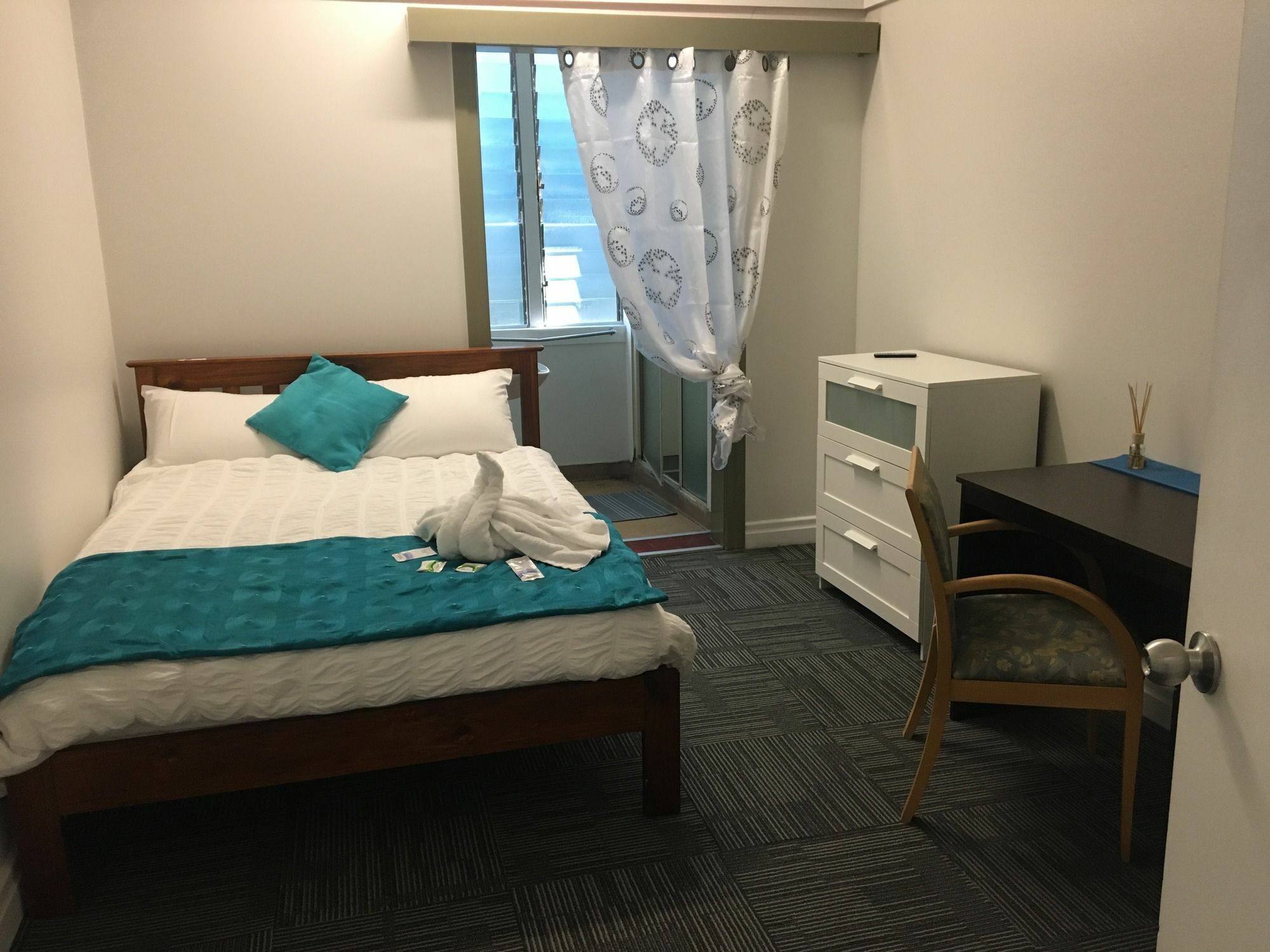 Amelia Boutique Hotel Brisbane Exteriör bild