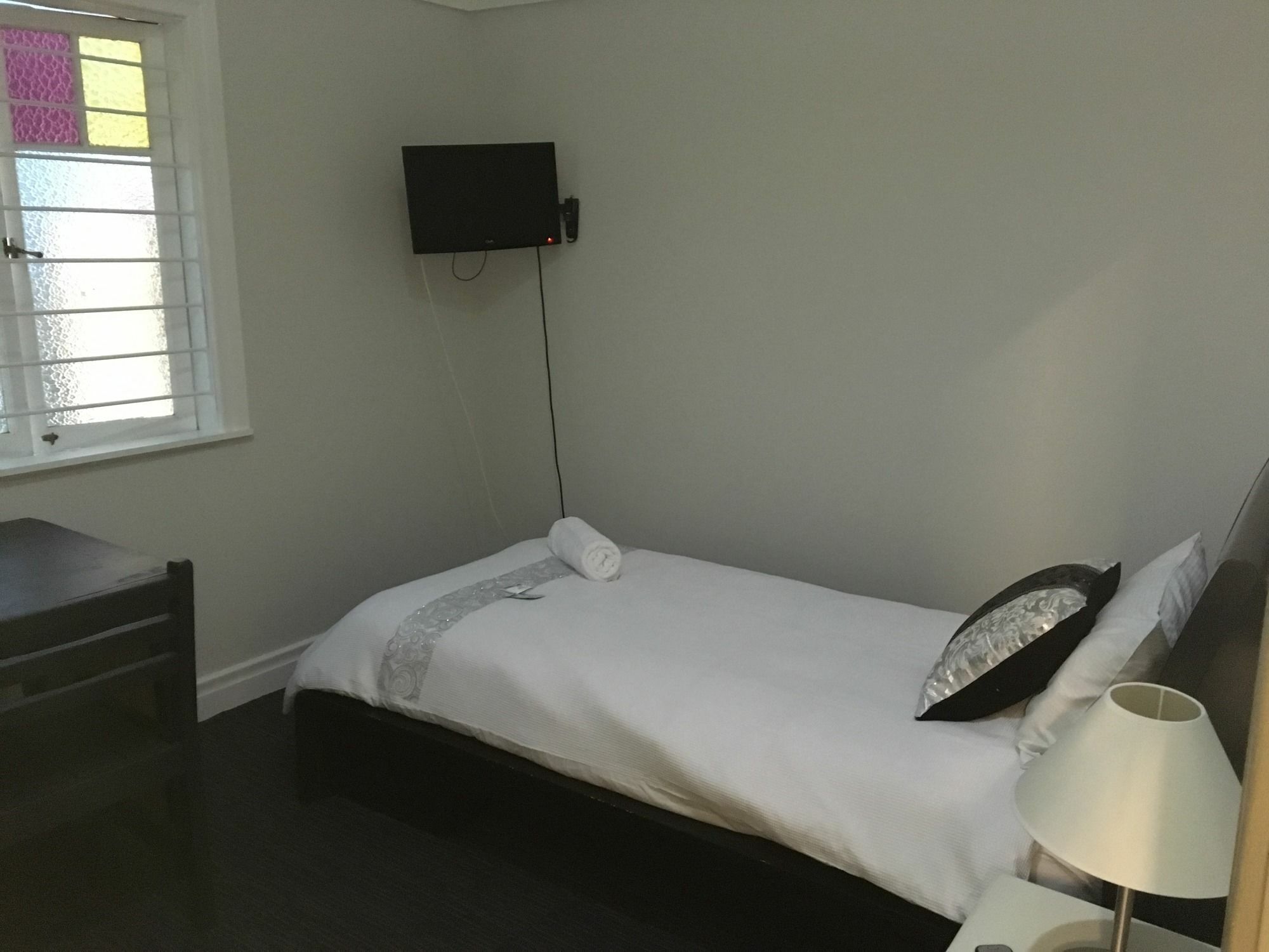 Amelia Boutique Hotel Brisbane Exteriör bild