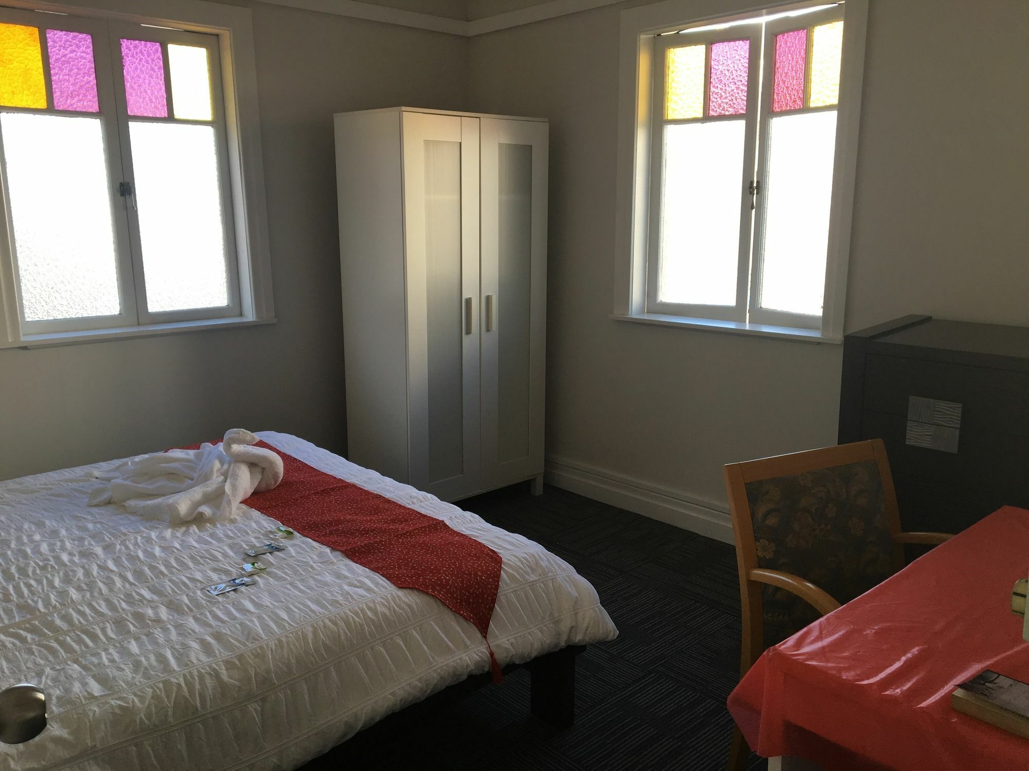 Amelia Boutique Hotel Brisbane Exteriör bild