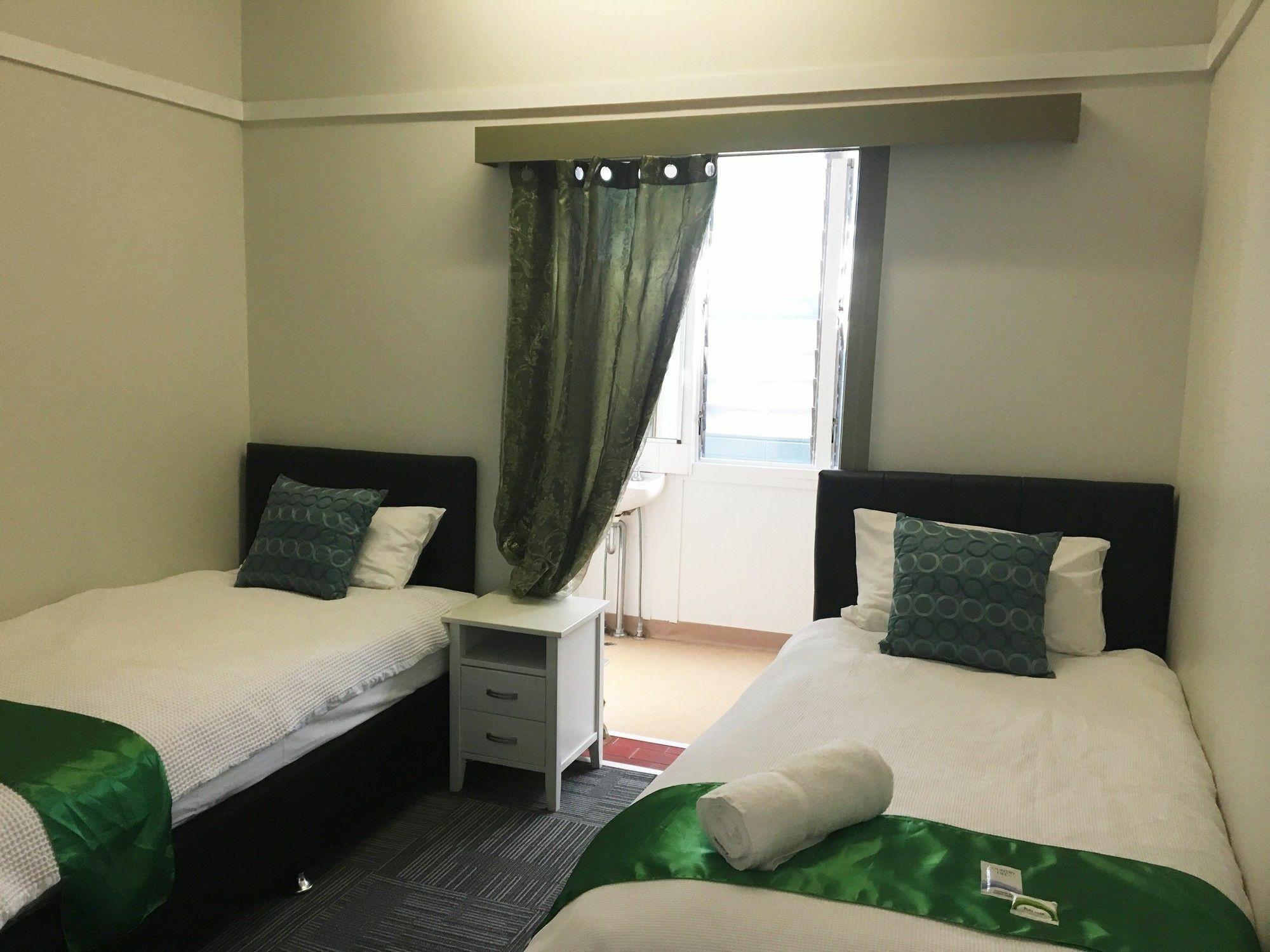 Amelia Boutique Hotel Brisbane Exteriör bild