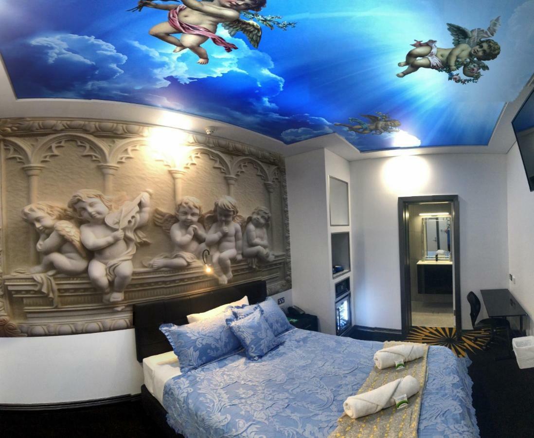 Amelia Boutique Hotel Brisbane Exteriör bild
